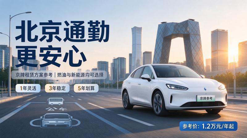 2026北京车牌政策新闻